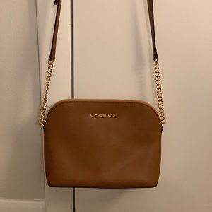 Michael Kors Dome Crossbody